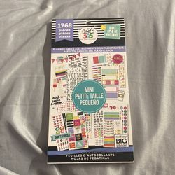 The Happy Planner Planner Basics 