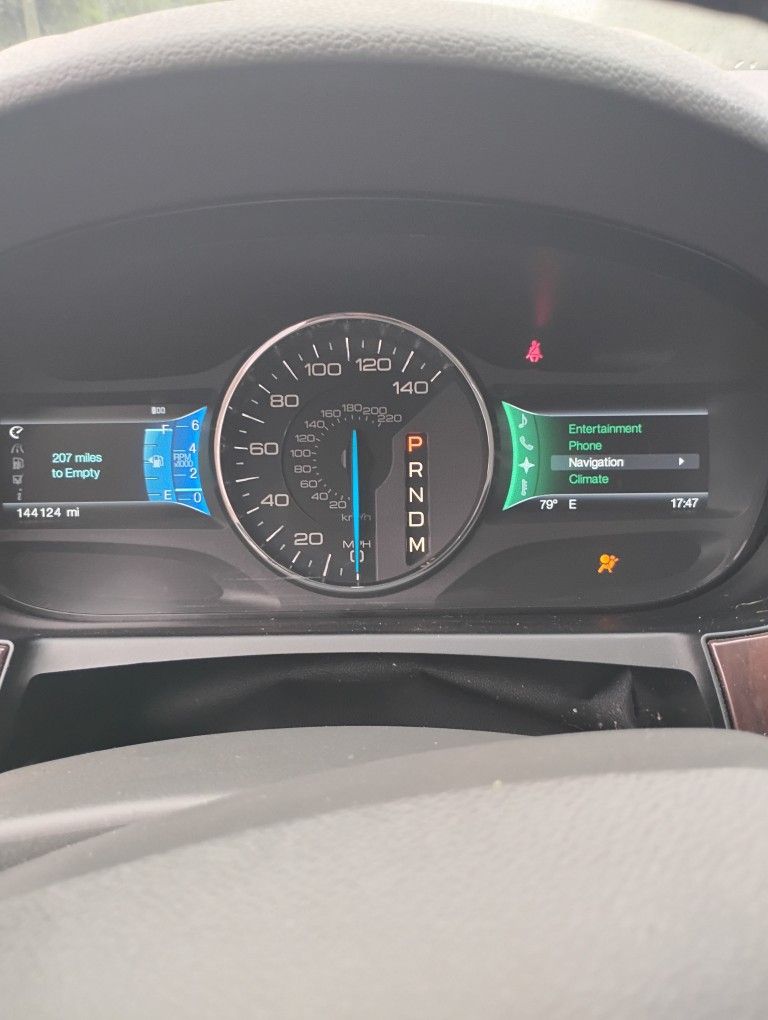 2012 Ford Edge