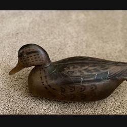 Antique Mallard Duck Decoys (2)
