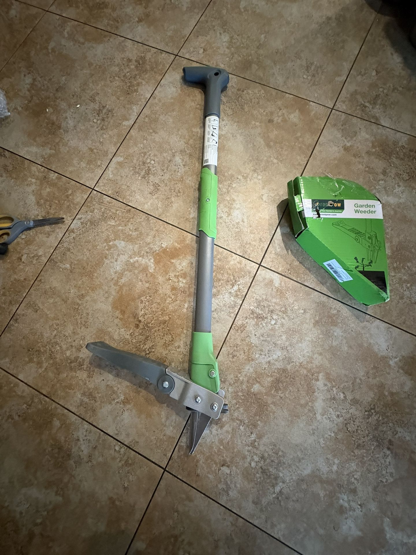 Weed Puller