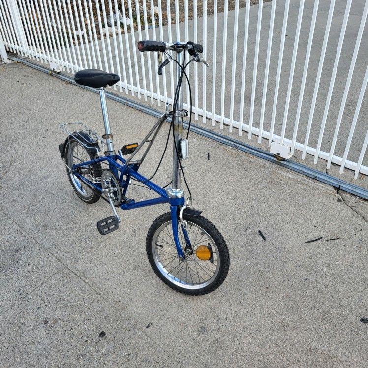 Damon Bike Old School Original