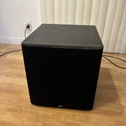 B&W ASW650 Subwoofer
