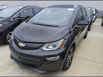 2017 Chevrolet Bolt EV