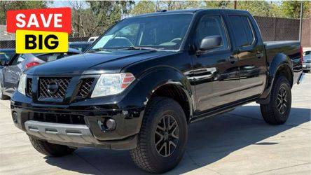 2014 Nissan Frontier