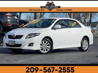 2009 Toyota Corolla