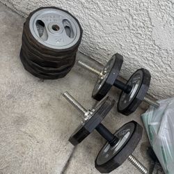 Barbells 
