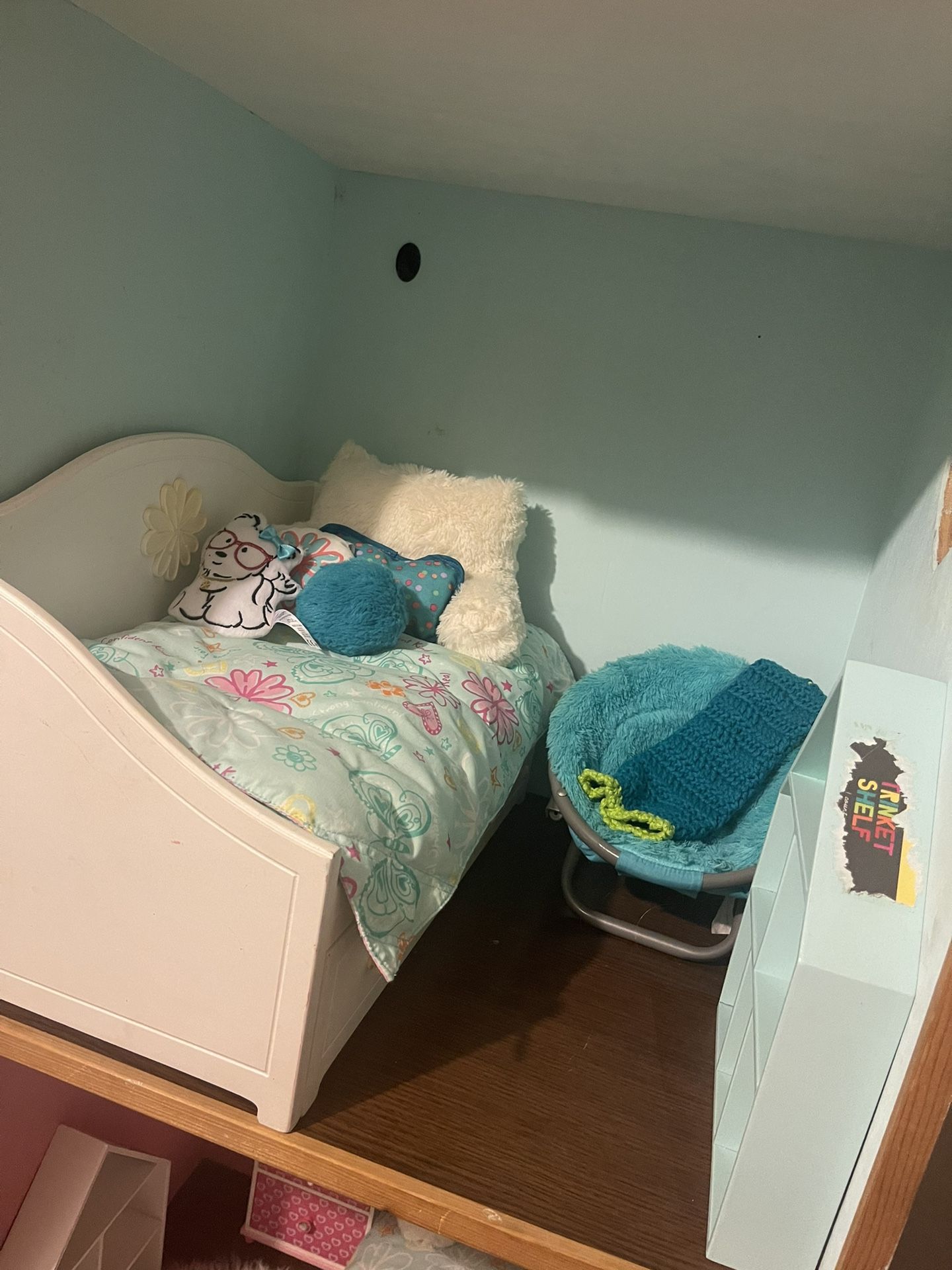 American Girl Bed