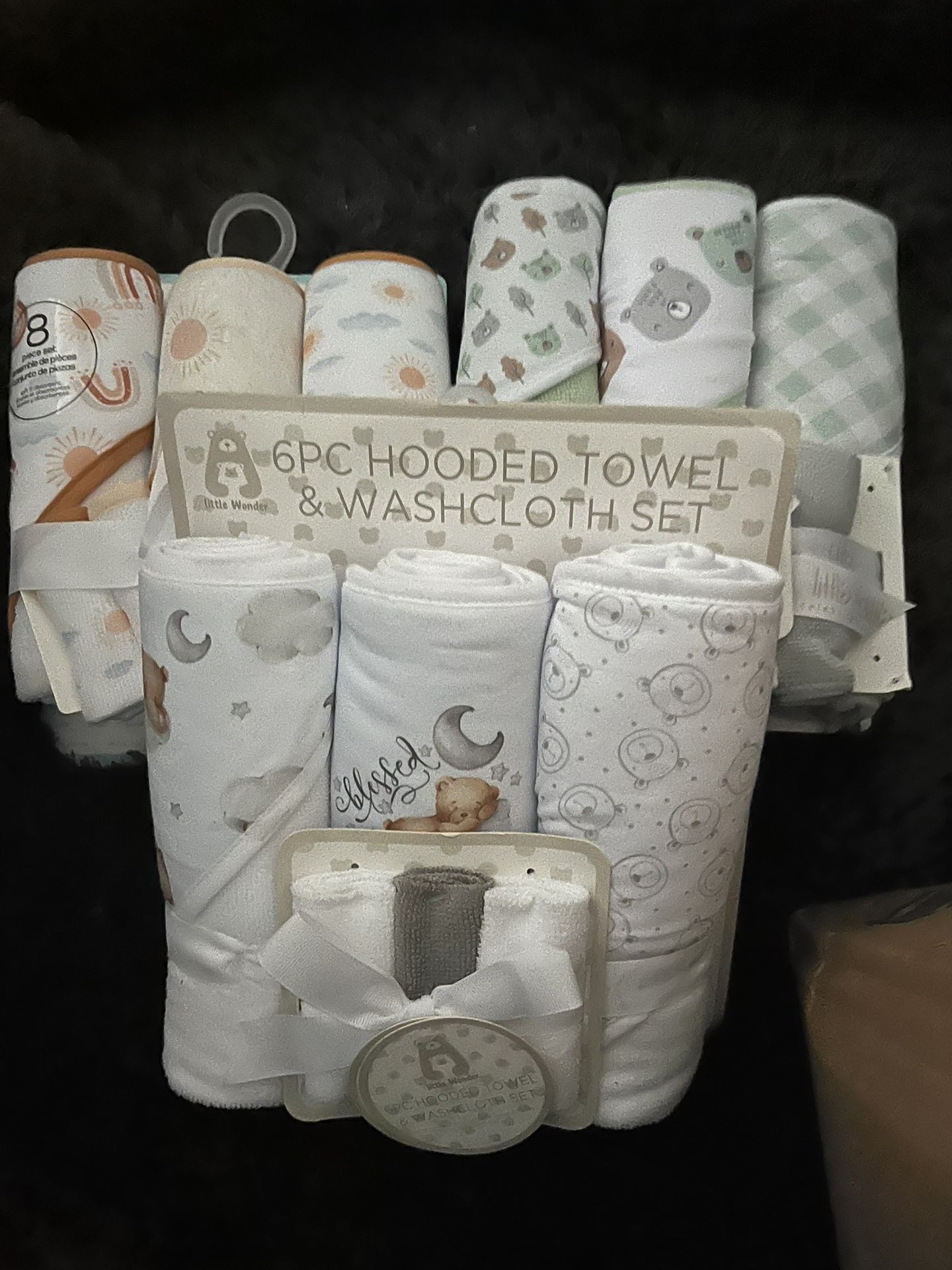 Baby Towels