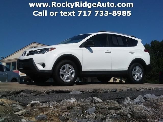 2014 Toyota RAV4