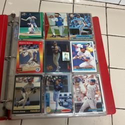 Roberto Alomar Baseball Cards 