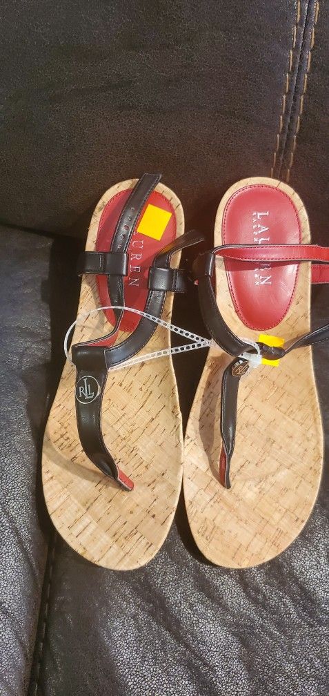 Ralph Lauren Women 👡 Sandal