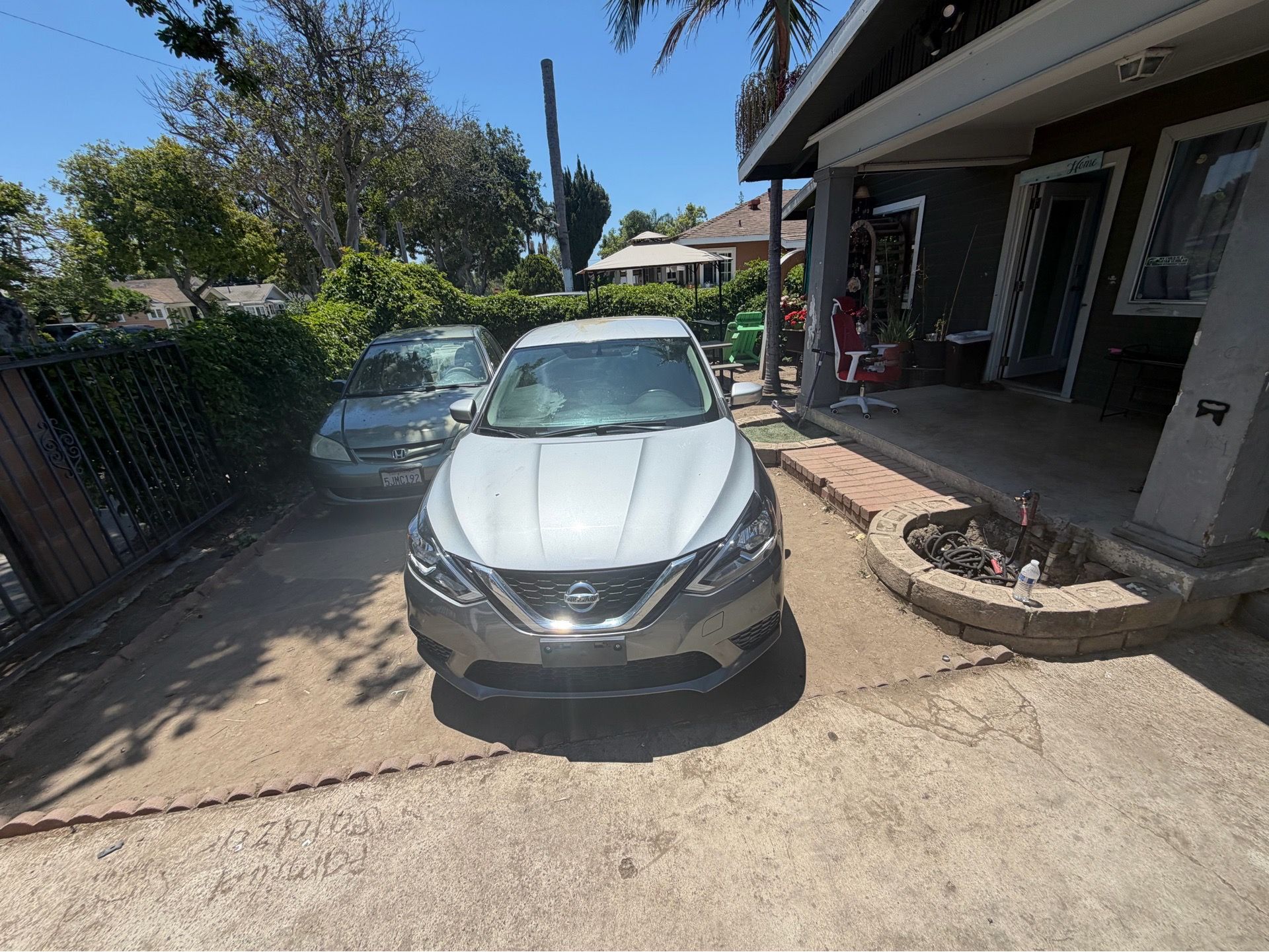 2018 Nissan Sentra