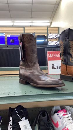 Lucchese Men’s Boots