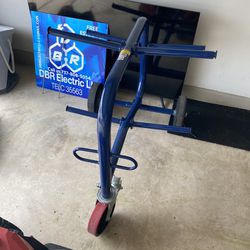 Electrical Wire Cart 