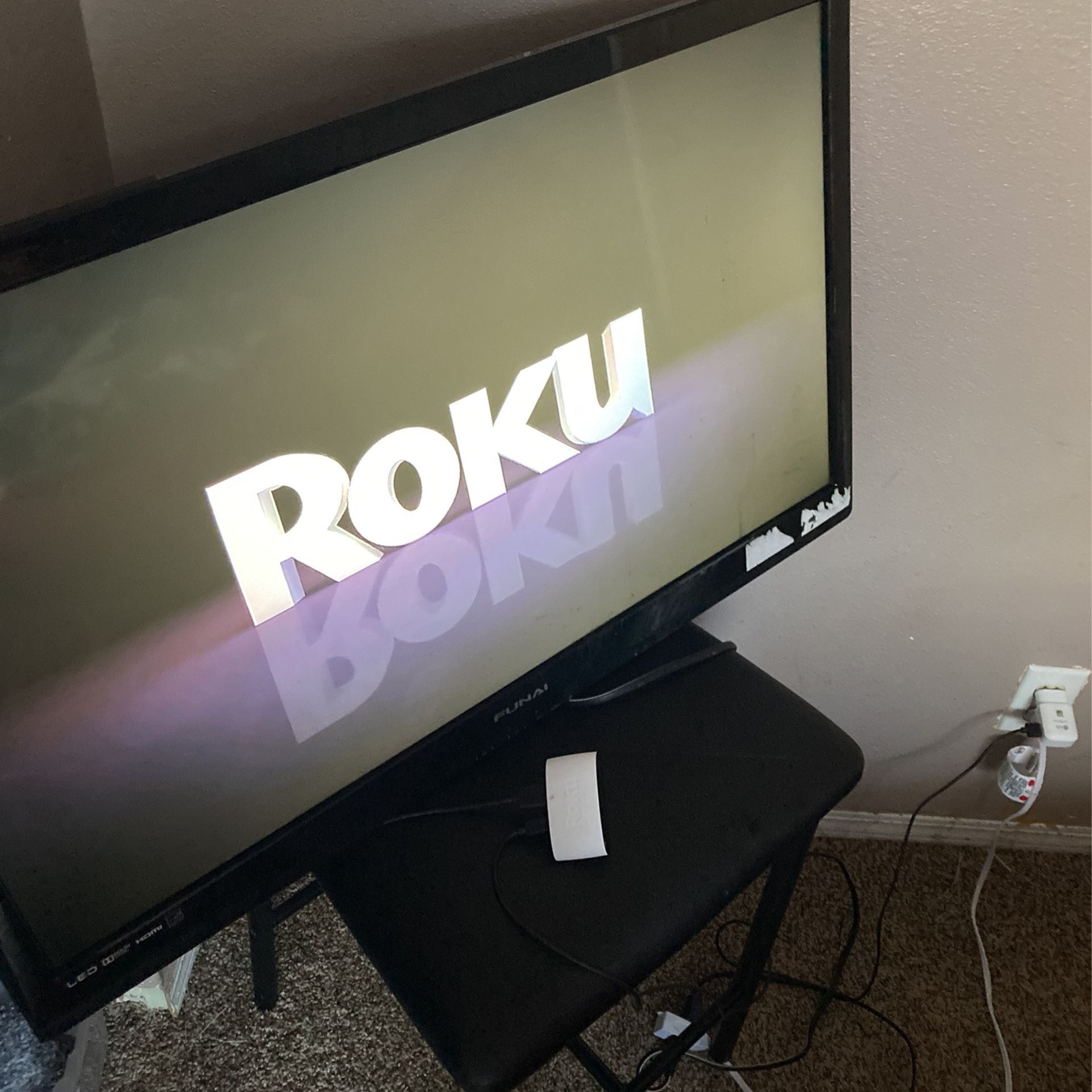 32inch With Roku TV