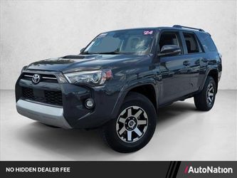 2024 Toyota 4Runner