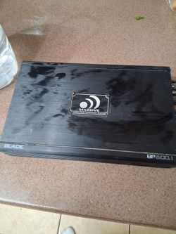 Massive high performance audio