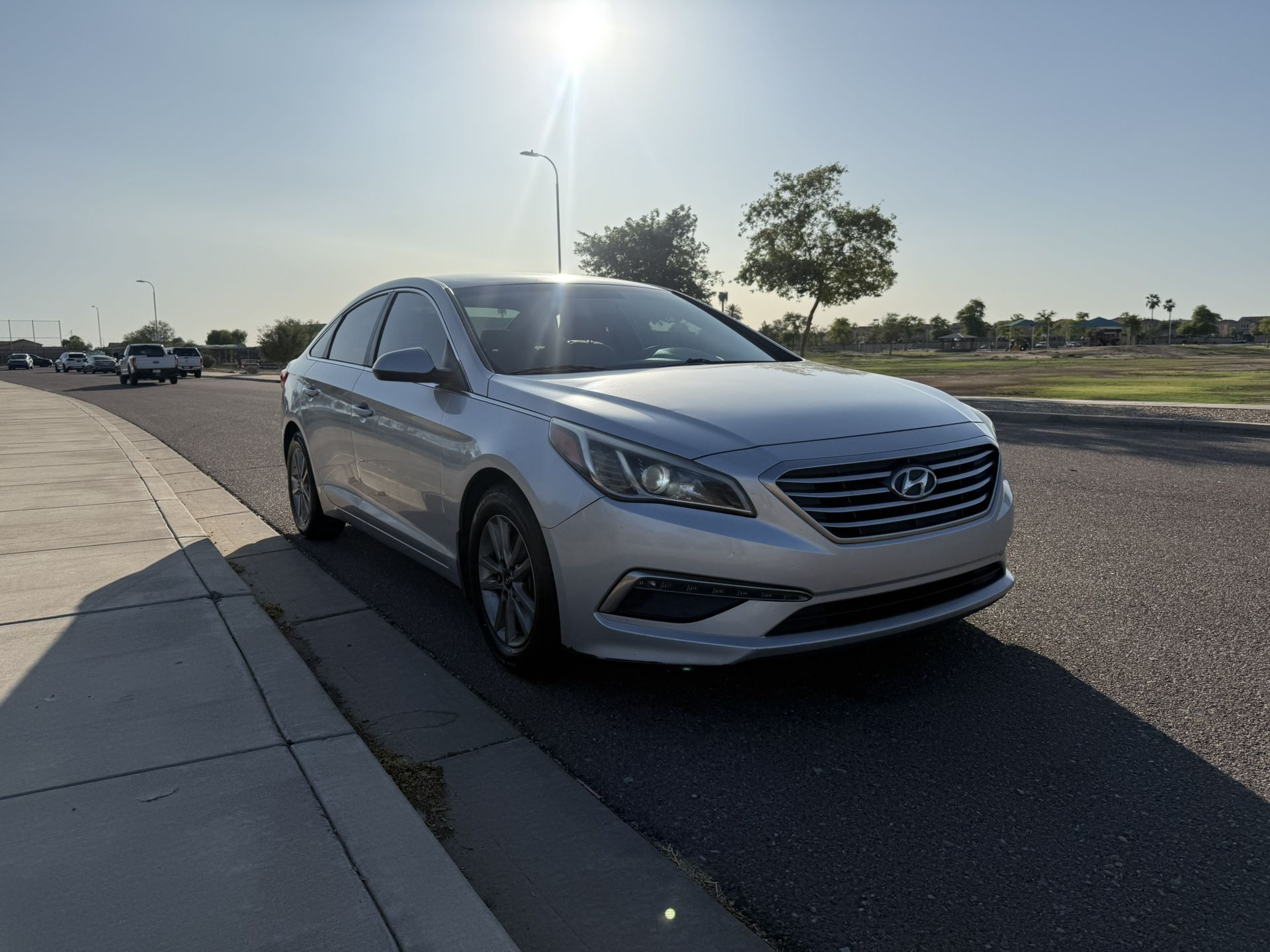 2015 Hyundai Sonata