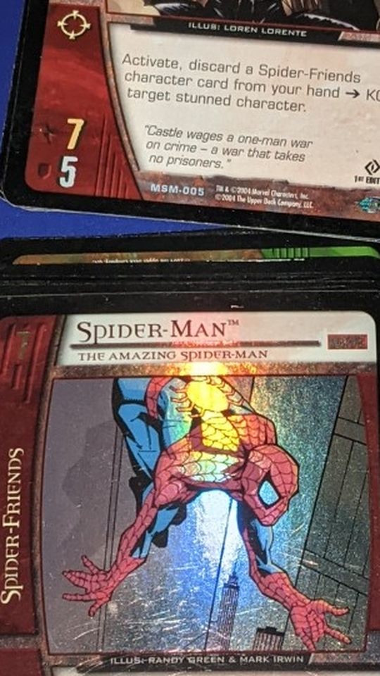 Trading Cards