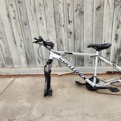 Mountain Frame Bike Contrex 26 0 27.5inche Wheel 3×7speed 