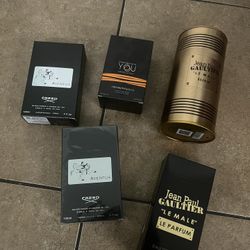 Colognes For Sale Best Offer