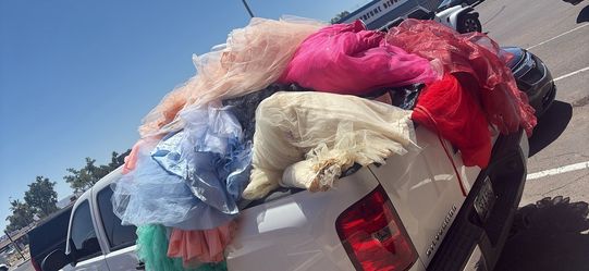 Elegant dresses new FCFS