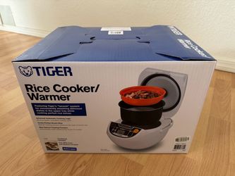 [Moving Sales] Brand New Tiger Rice Cooker JBV 10CU 1.0L (5.5-CUP)