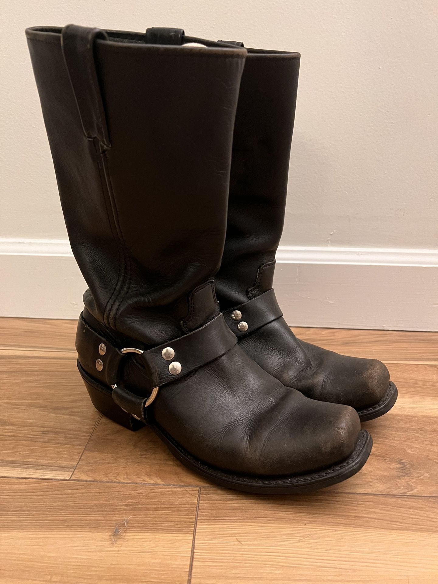Women’s Double H Motorcycle Boots