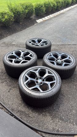 BMW 241 style wheels