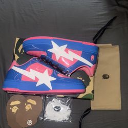BAPE STA OS SIZE 11