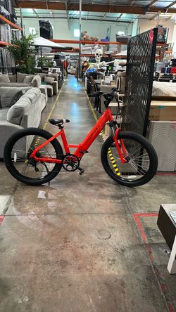 Electric bike