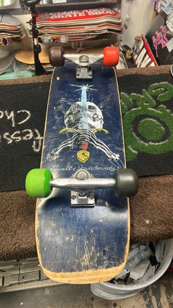 Powell Peralta skateboard