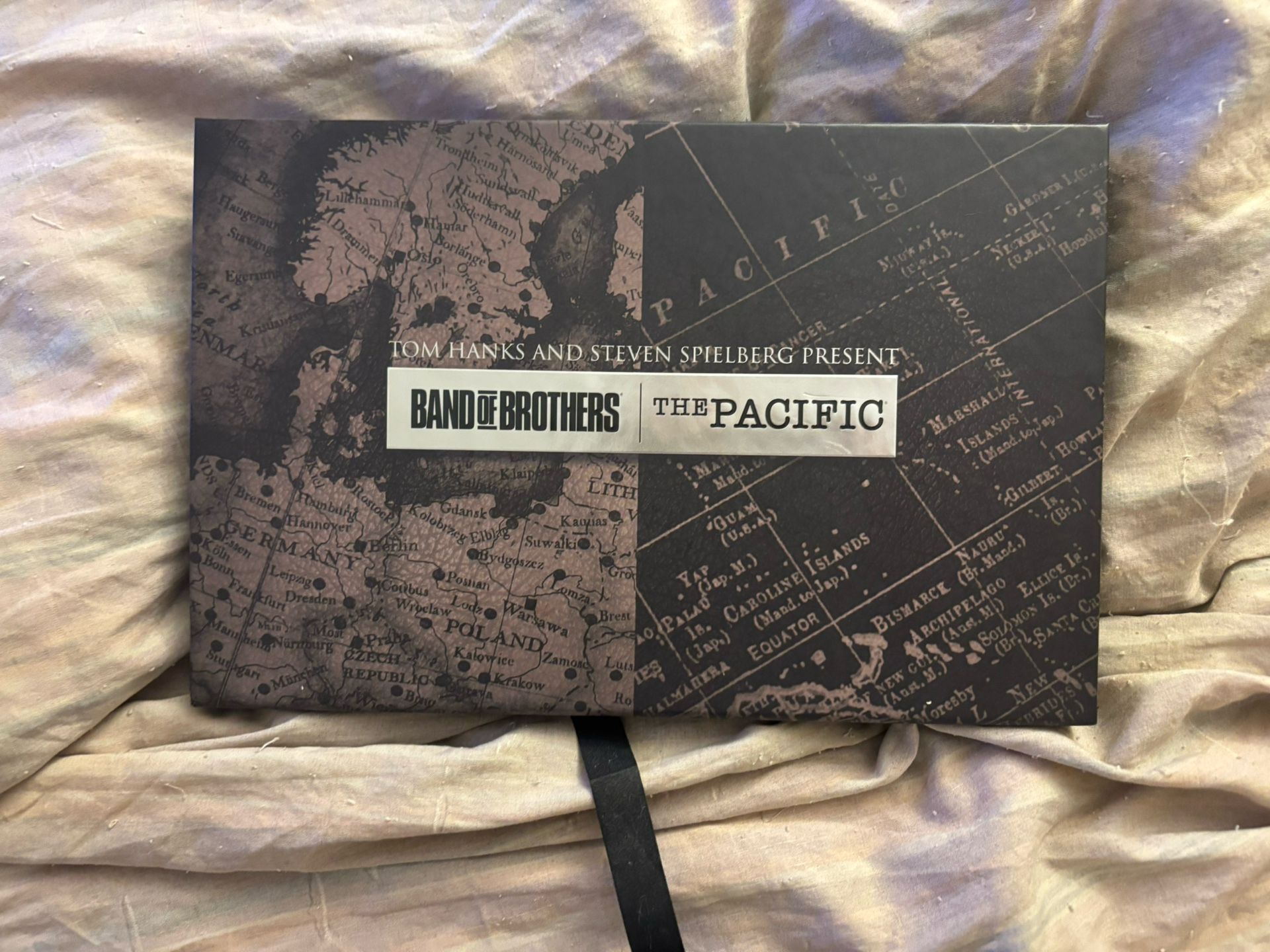 Band Of Brothers And The Pacific Combo