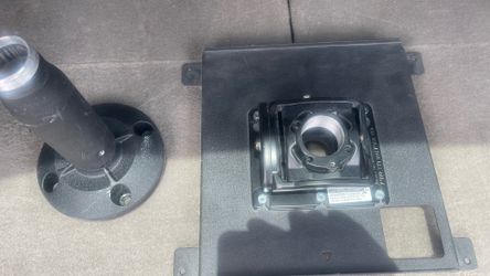 Chief RPMA000 Projector Mount w/ Ceiling Mount and 6 Inch Pole