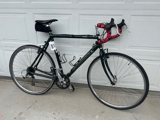Cannondale Distance Touring Bike