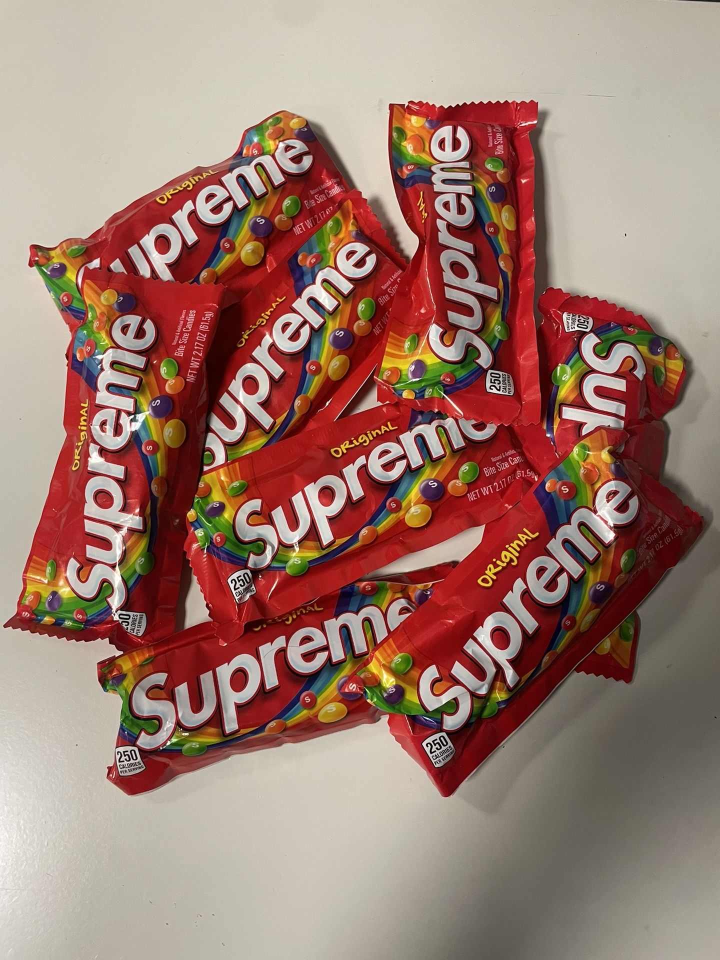 Supreme Skittles