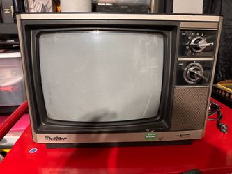 Old tv
