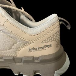 Timberland Men’s/Women’s Pro Powertrain EV Composite Safety Toe work sneakers