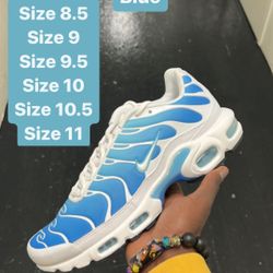 NIKE AIR MAX PLUS SKY BLUE for Sale in Diamond Bar CA OfferUp