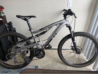 Diamond back recoil mtb