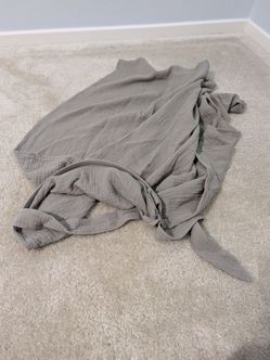Breastfeeding/nursing cover