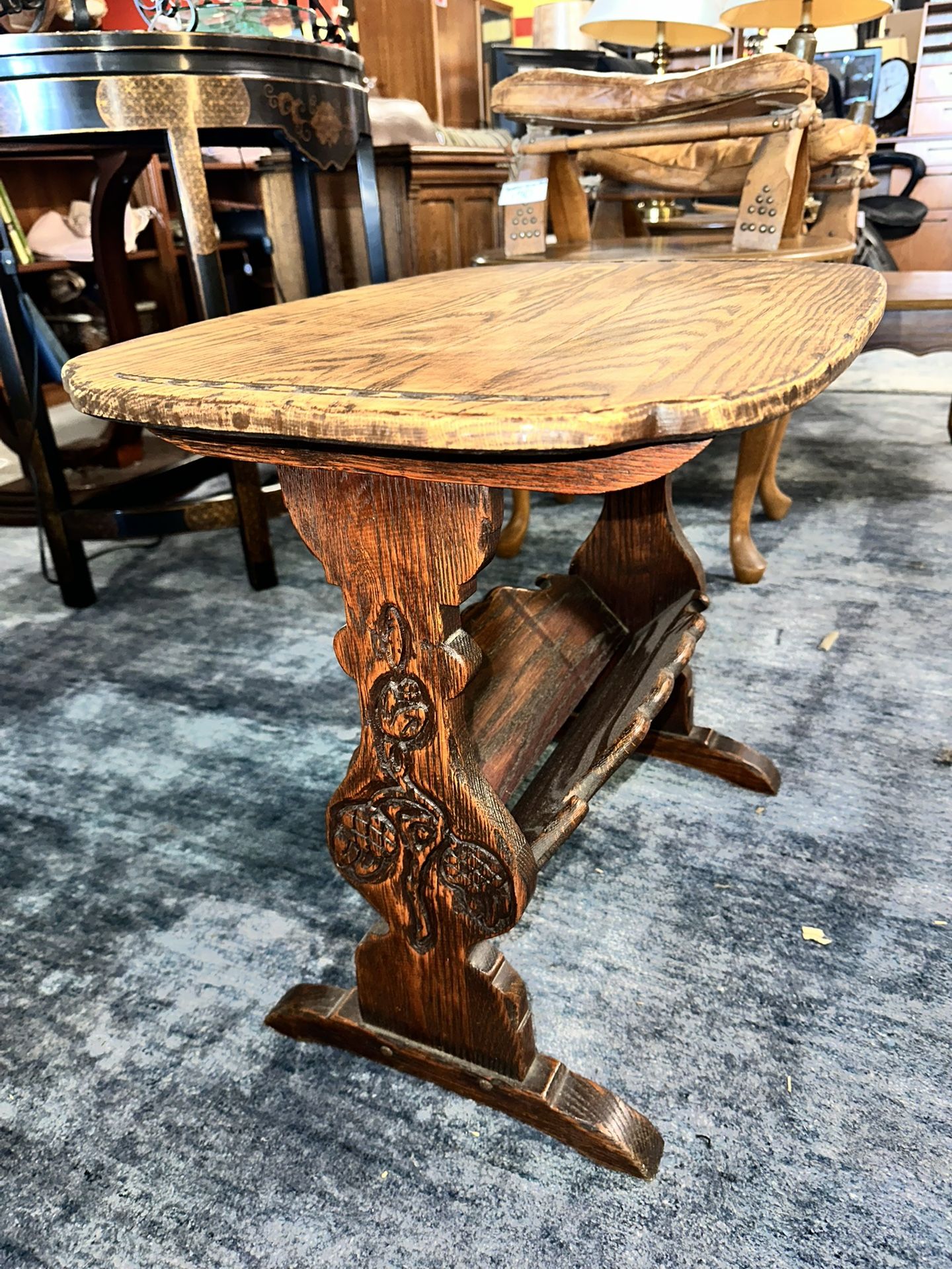 Vintage Side Table