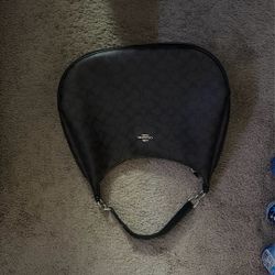 Vintage Coach bag brown 