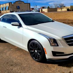 2016 Cadillac ATS