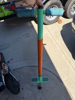 Pogo Stick