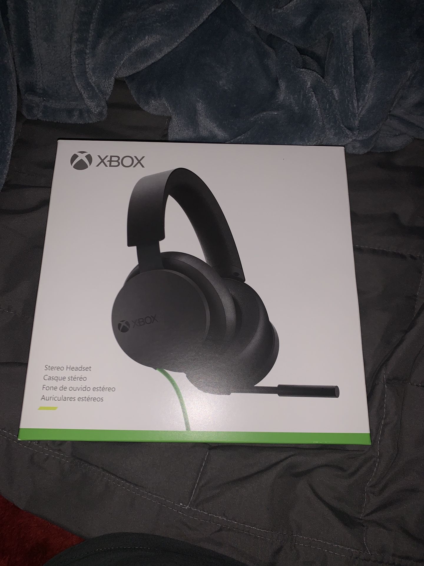Xbox Headset !BRAND NEW!!