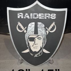 Raiders Sign 