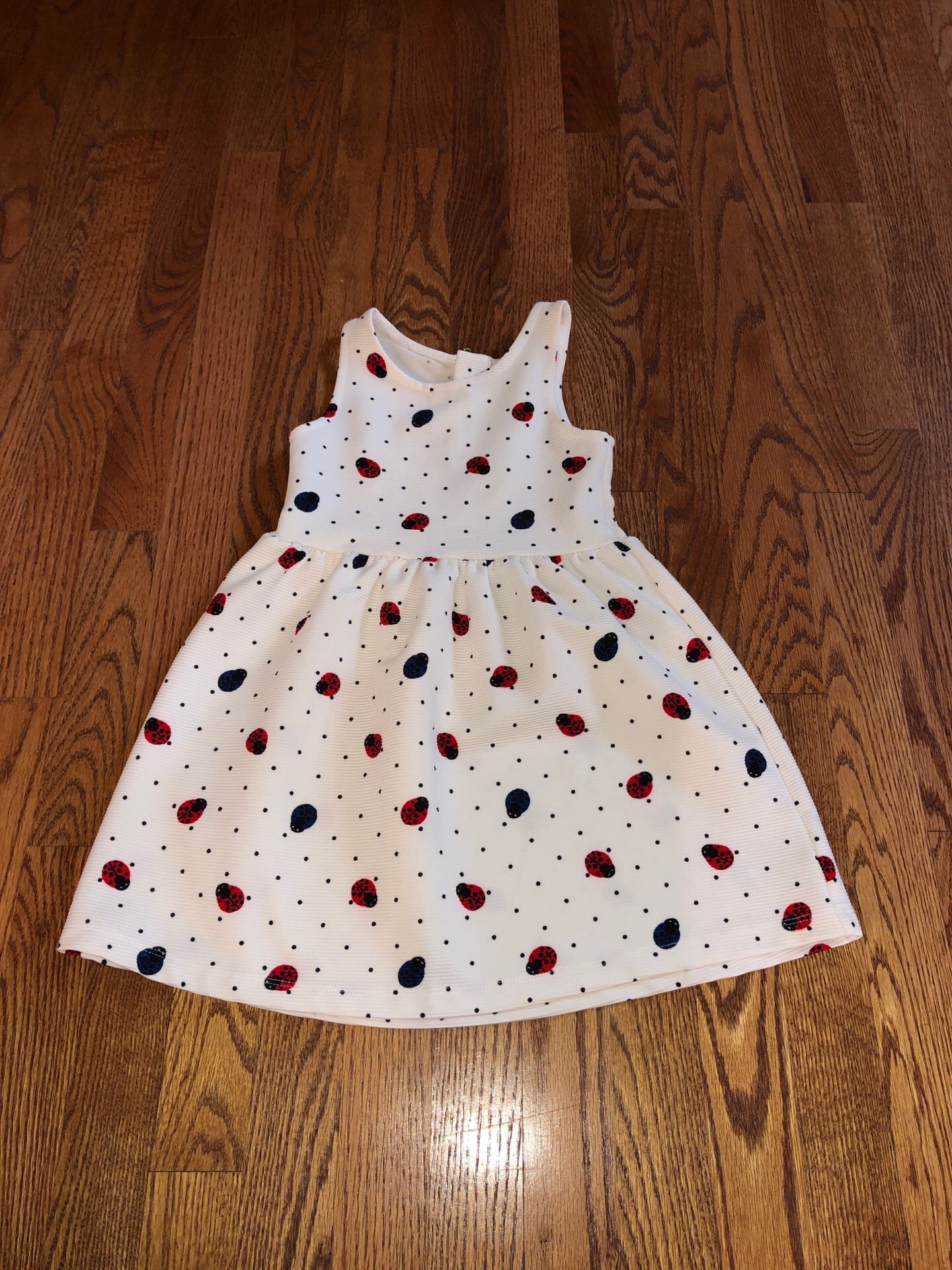 H&M girls dress size 2-4 like New!