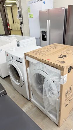 LG Front Load Washing Machine