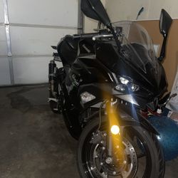 2025 Kawasaki Ninja 500